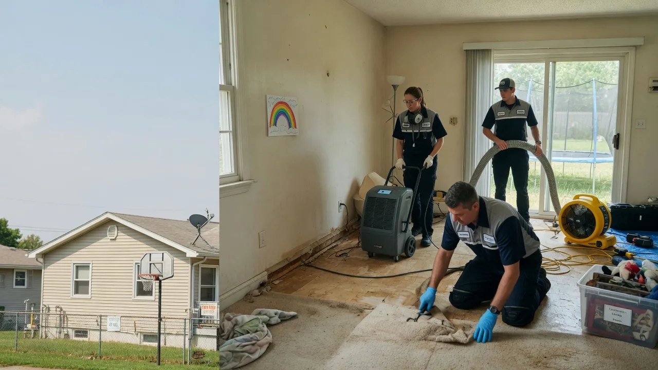Emergency Water Extraction in White Pine, MI near me