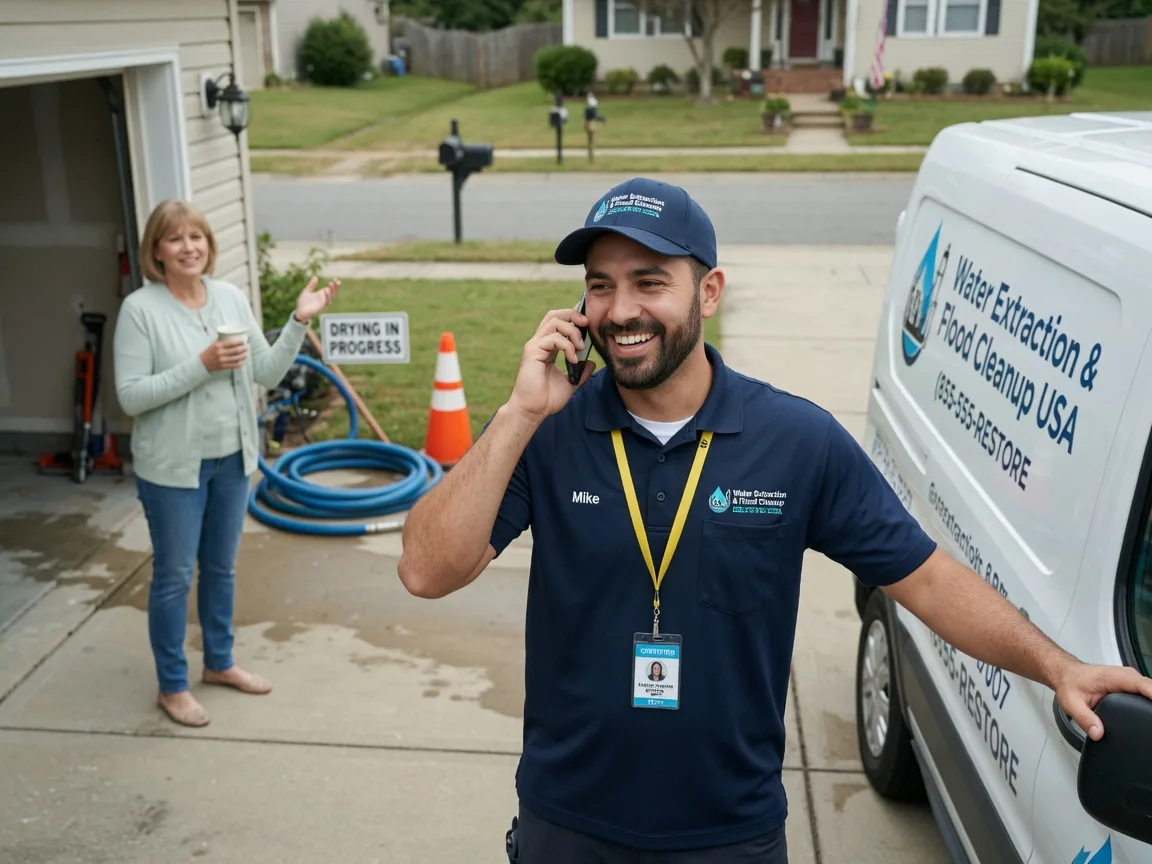 Emergency Water Extraction White Pine, MI FAQs