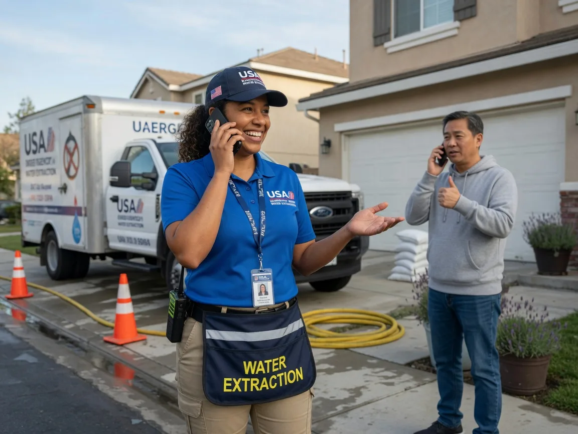 Emergency Water Removal White Pine, MI FAQs